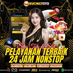 KUCINGTOTO • Link Situs Toto Resmi Dengan Live Draw Togel4D Tercepat